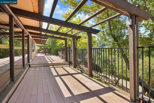 742 Miner Road, Orinda, CA 94563