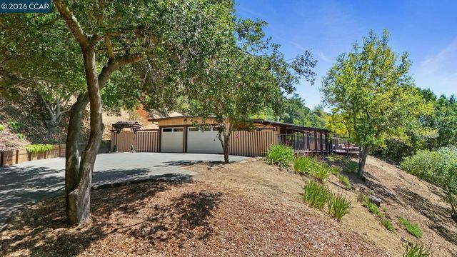 742 Miner Road, Orinda, CA 94563