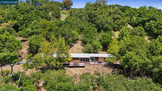 742 Miner Road, Orinda, CA 94563