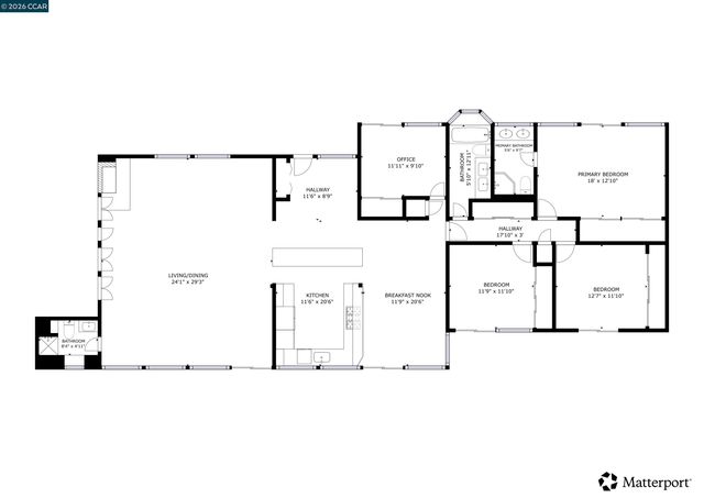 742 Miner Road, Orinda, CA 94563