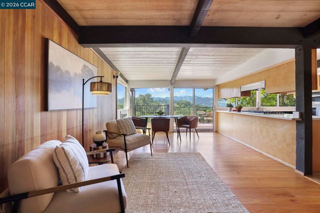 742 Miner Road, Orinda, CA 94563