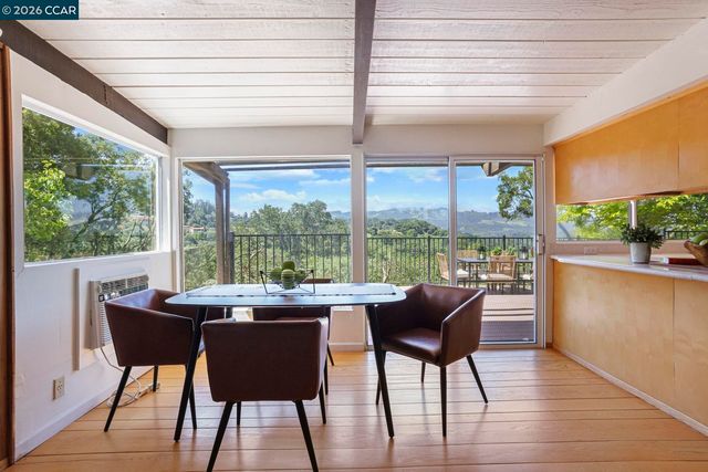 742 Miner Road, Orinda, CA 94563