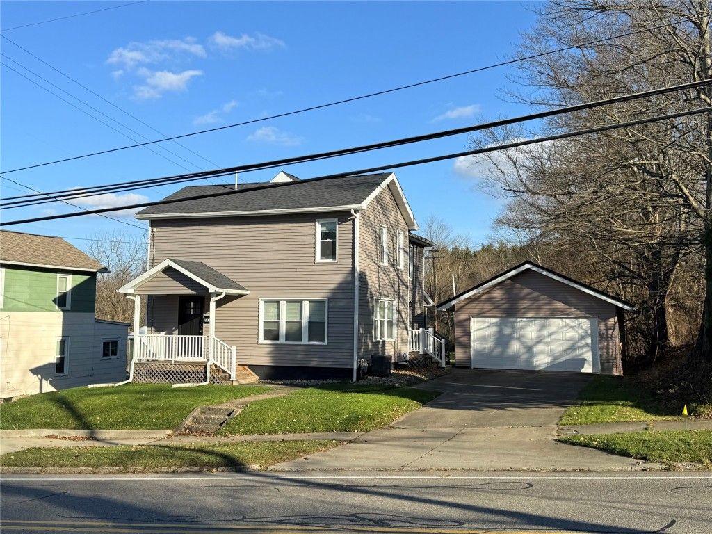 543 S MAIN Street, Cambridge Springs, PA 16403