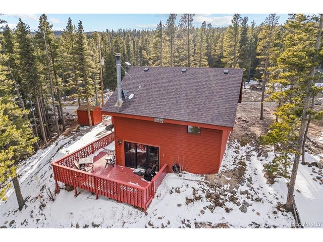 838 Silver Creek Rd, Idaho Springs, CO 80452