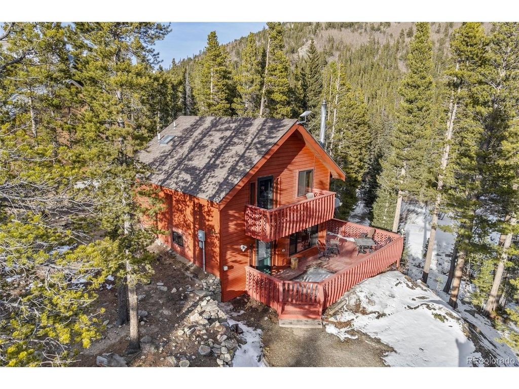 838 Silver Creek Rd, Idaho Springs, CO 80452