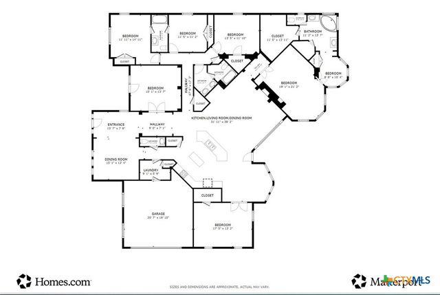 8001 Ridgeway Court, Nolanville, TX 76559