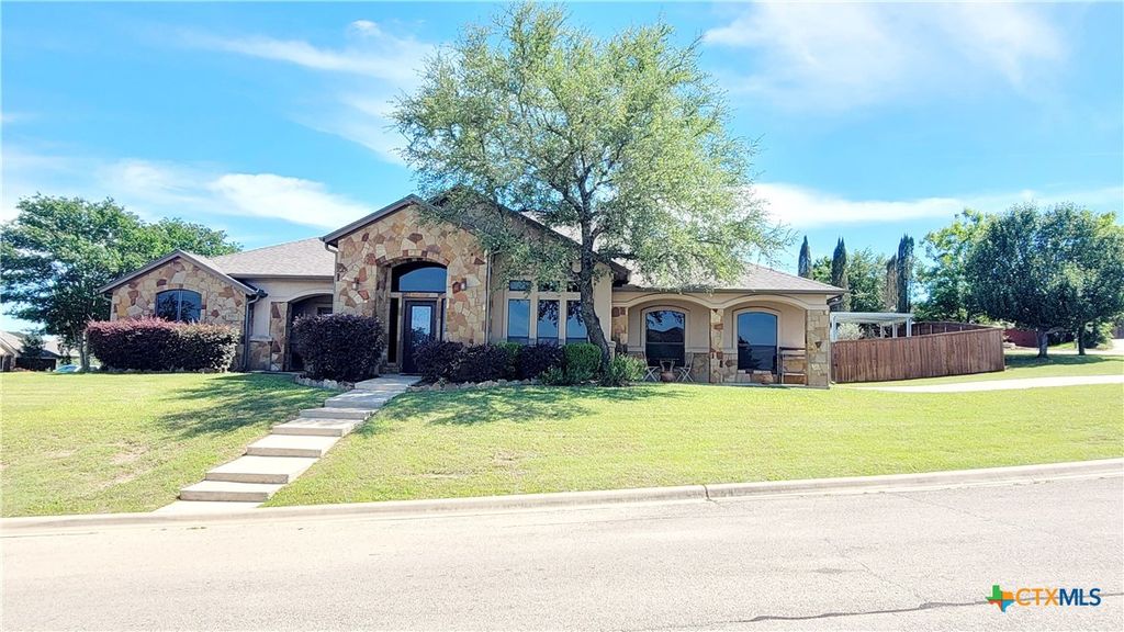 8001 Ridgeway Court, Nolanville, TX 76559