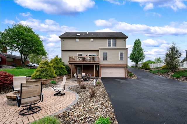 829 Hartzell School Rd, New Sewickley Twp, PA 15066