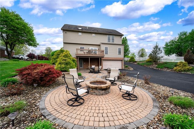 829 Hartzell School Rd, New Sewickley Twp, PA 15066