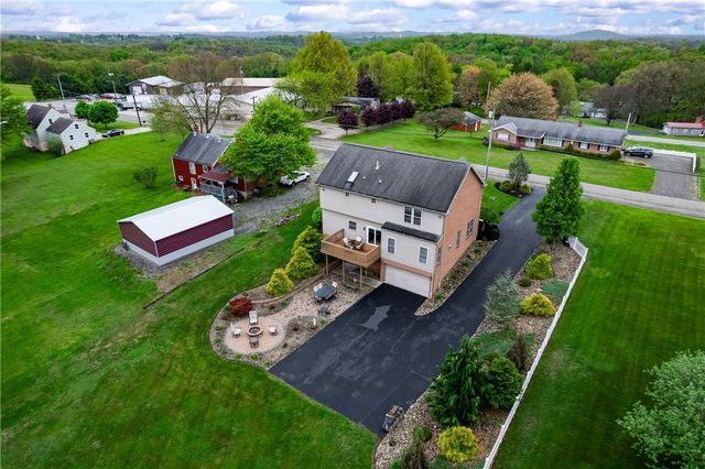 829 Hartzell School Rd, New Sewickley Twp, PA 15066