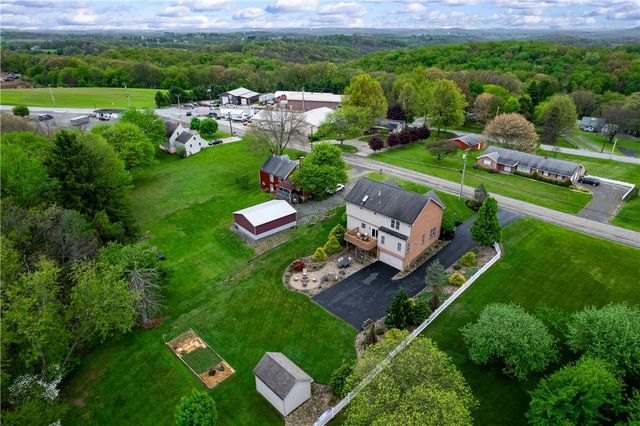 829 Hartzell School Rd, New Sewickley Twp, PA 15066