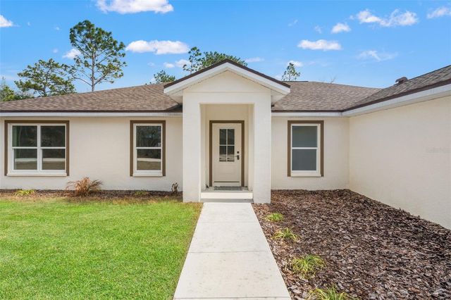 14586 MOCKING WREN ROAD, Weeki Wachee, FL 34614