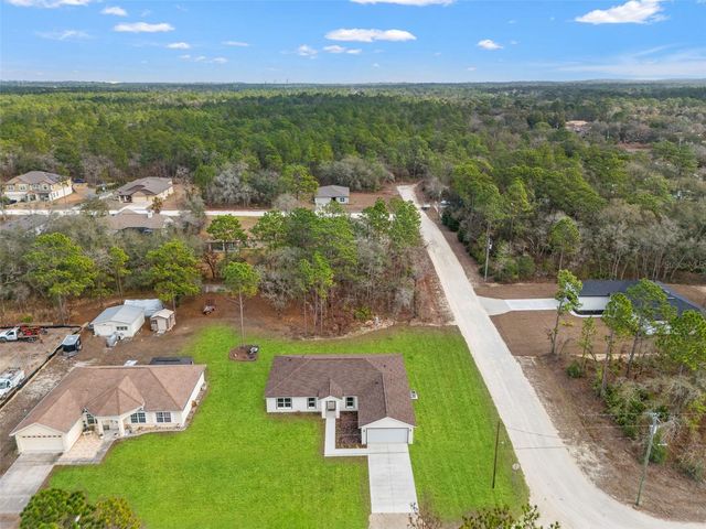 14586 MOCKING WREN ROAD, Weeki Wachee, FL 34614