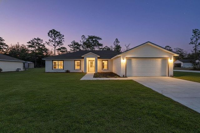 14586 MOCKING WREN ROAD, Weeki Wachee, FL 34614