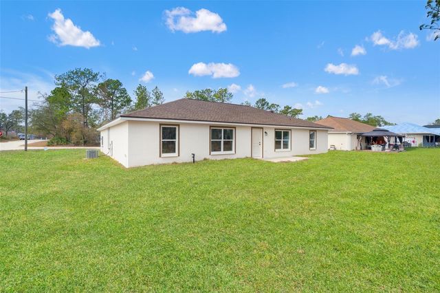 14586 MOCKING WREN ROAD, Weeki Wachee, FL 34614