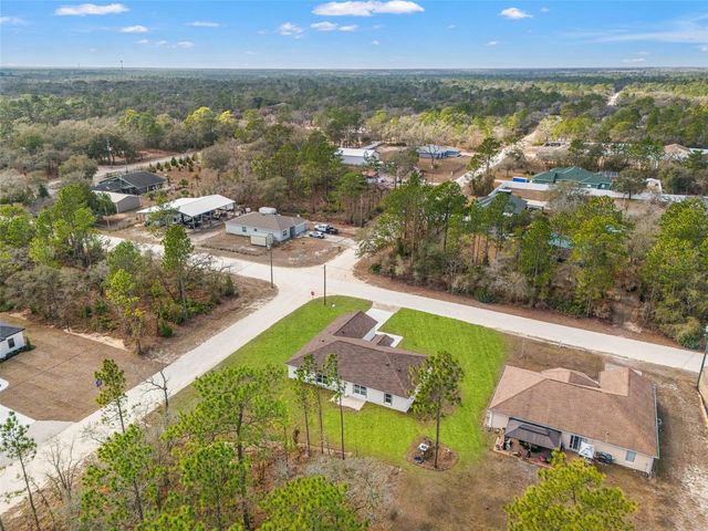 14586 MOCKING WREN ROAD, Weeki Wachee, FL 34614