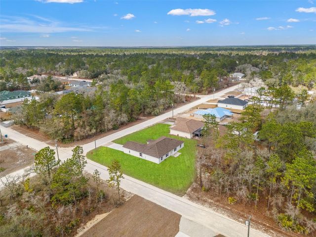 14586 MOCKING WREN ROAD, Weeki Wachee, FL 34614