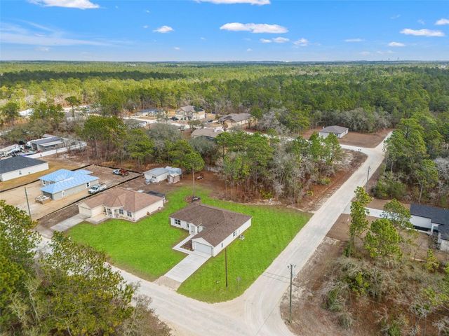 14586 MOCKING WREN ROAD, Weeki Wachee, FL 34614