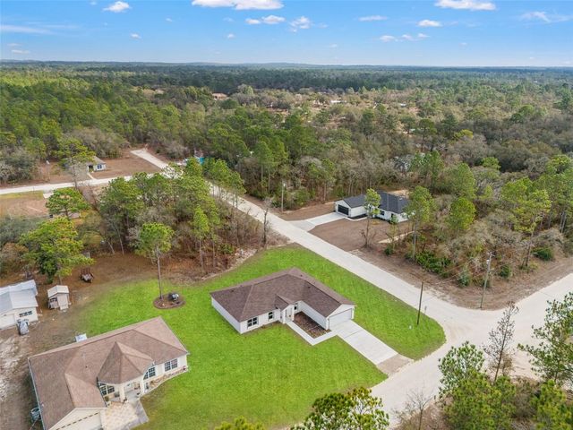 14586 MOCKING WREN ROAD, Weeki Wachee, FL 34614