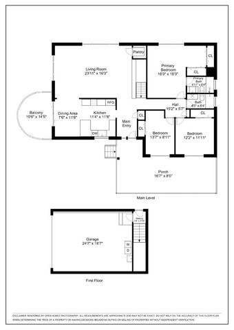 611 Hillcrest Drive, Redwood City, CA 94062