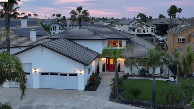 91 Shell Pl, Discovery Bay, CA 94505