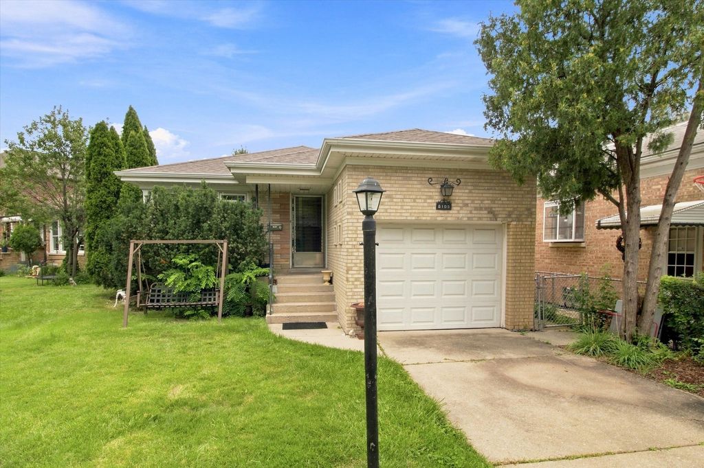 6105 N LOWELL Avenue, Chicago, IL 60646 — photo 3