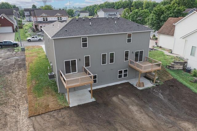 1320 N 159th Street, Basehor, KS 66007