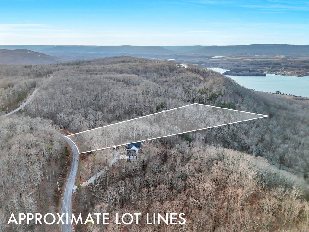 0 Teludachee Lot 5, South Pittsburg, TN 37380
