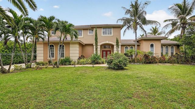 5960 NW 79th Way, Parkland, FL 33067