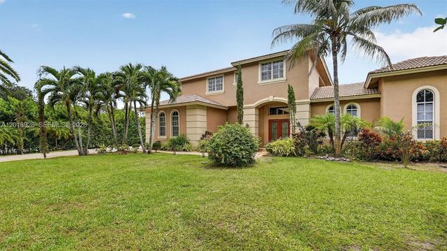 5960 NW 79th Way, Parkland, FL 33067