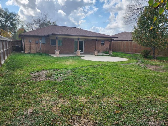 10922 Sela Lane, Houston, TX 77072