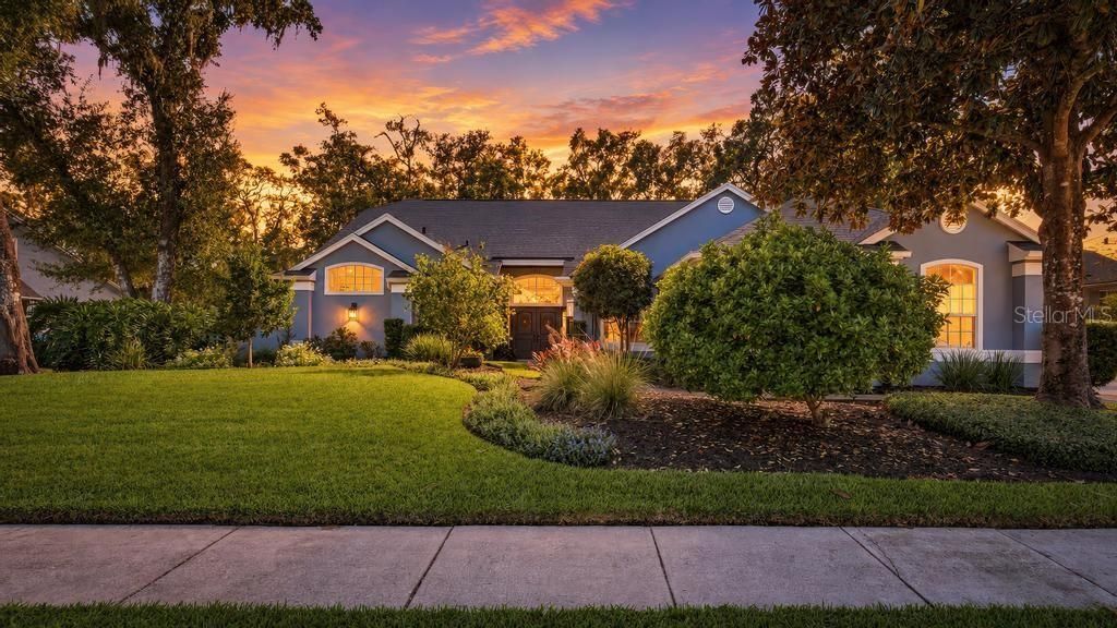 Image 1 of property listing at 5087 GREAT OAK LANE, Sanford, FL 32771