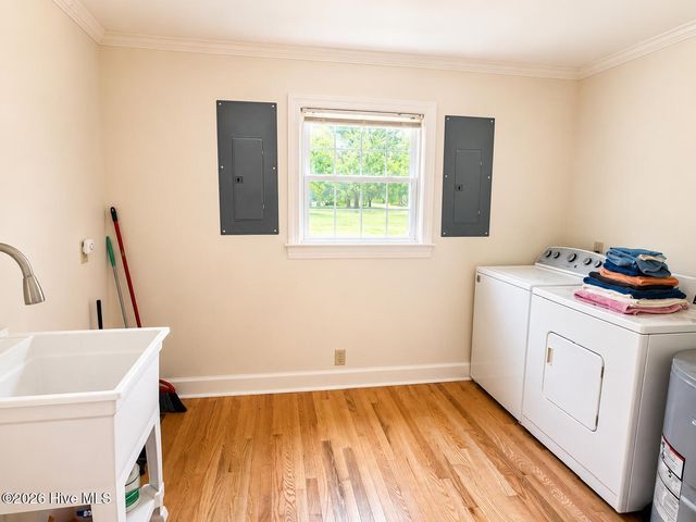 701 Edgewood Drive, Murfreesboro, NC 27855