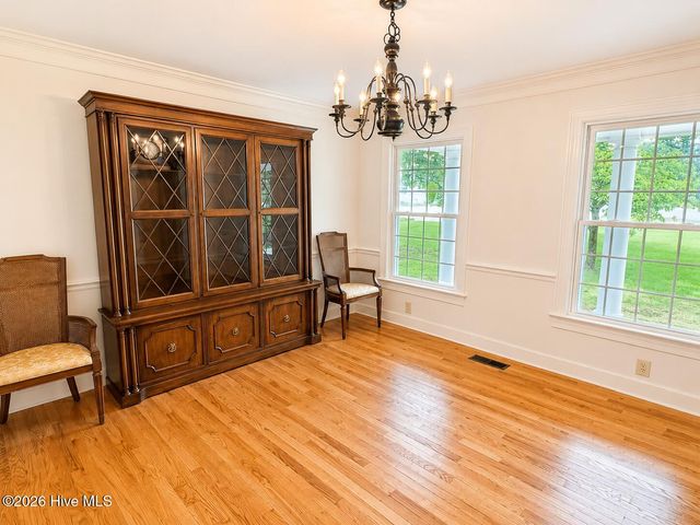 701 Edgewood Drive, Murfreesboro, NC 27855