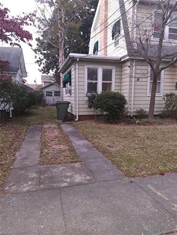 1318 Monterey AVE, Norfolk, VA 23508