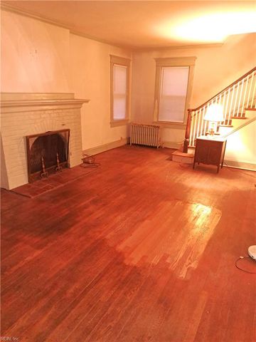 1318 Monterey AVE, Norfolk, VA 23508