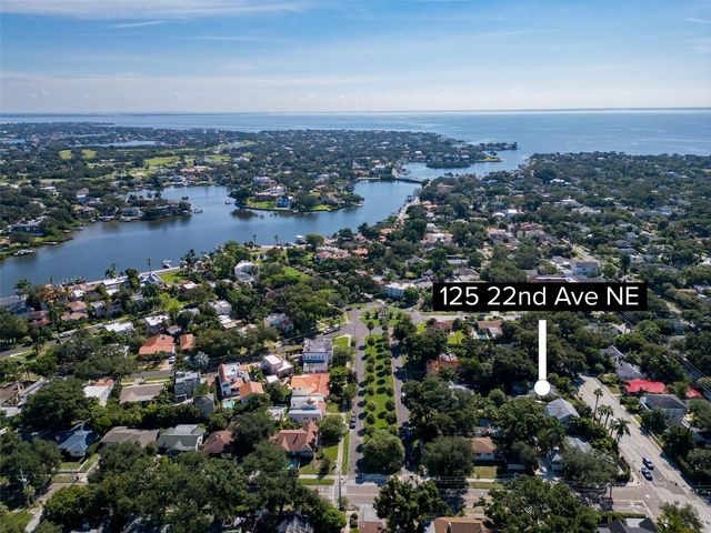 125 22ND AVENUE NE, St Petersburg, FL 33704