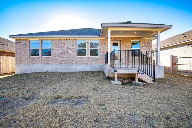 1601 Longhorn Ranch DR, Leander, TX 78641