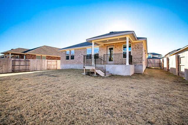 1601 Longhorn Ranch DR, Leander, TX 78641
