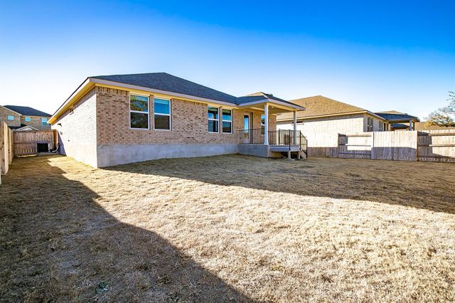 1601 Longhorn Ranch DR, Leander, TX 78641