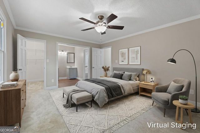 5518 Brinwick Drive, Rex, GA 30273