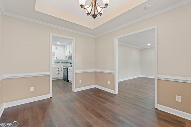 5518 Brinwick Drive, Rex, GA 30273