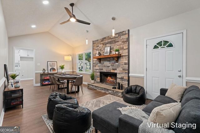 5518 Brinwick Drive, Rex, GA 30273
