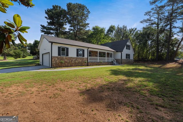 5518 Brinwick Drive, Rex, GA 30273