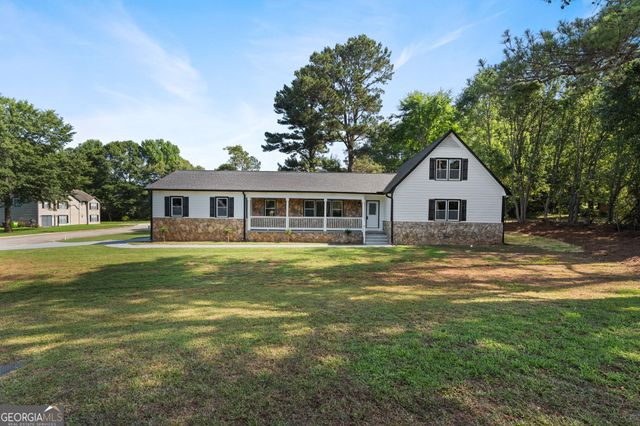 5518 Brinwick Drive, Rex, GA 30273