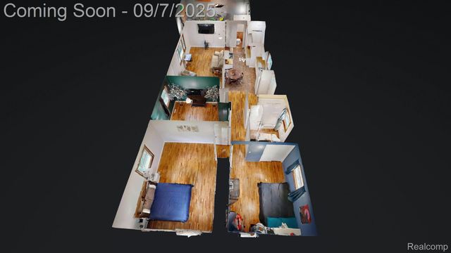 2342 Meadowbrook Lane, Clio, MI 48420