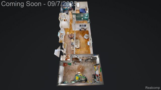 2342 Meadowbrook Lane, Clio, MI 48420