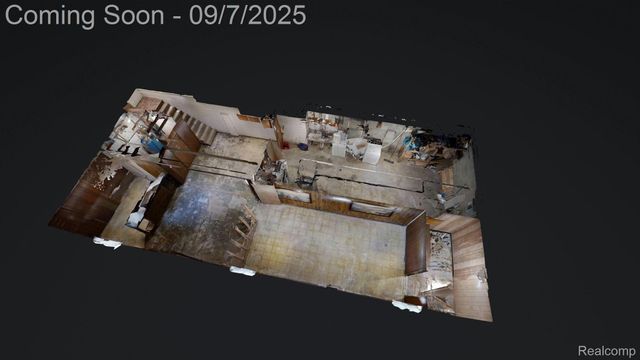 2342 Meadowbrook Lane, Clio, MI 48420