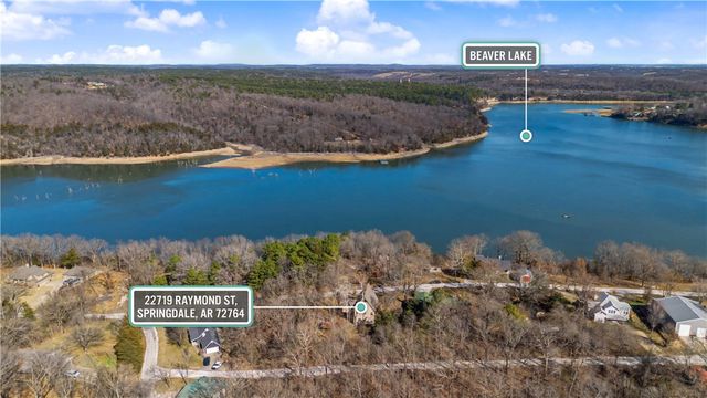 22719 Raymond Street, Springdale, AR 72764