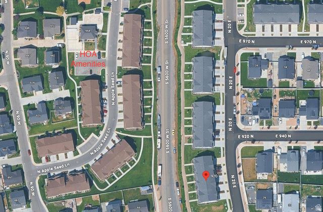 920 N CENTER ST, Santaquin, UT 84655